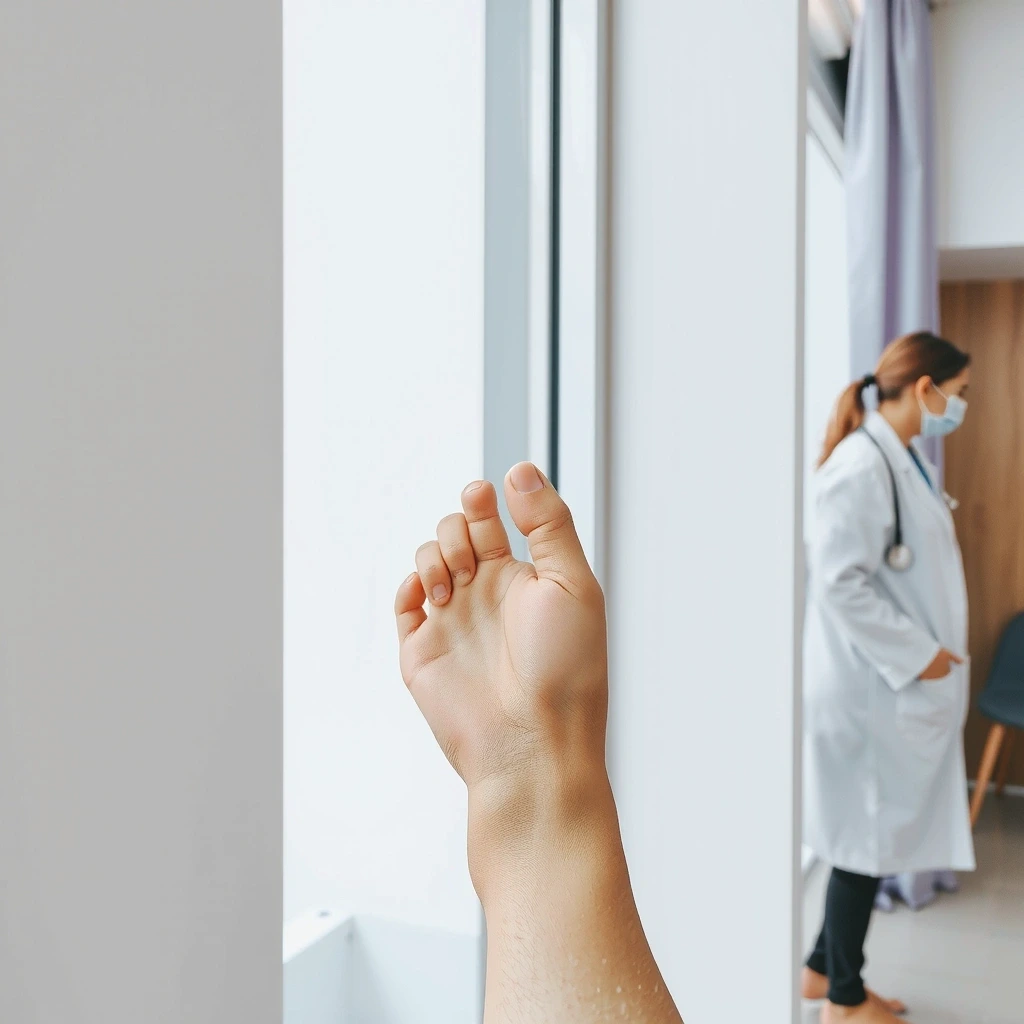 Detail tekstur dan material di Venacantikmalanga